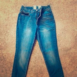 Like new denim jeans